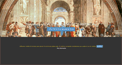 Desktop Screenshot of funjdiaz.net